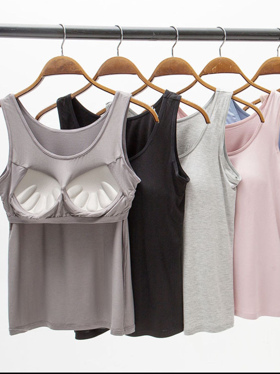 Layering Modal Tank