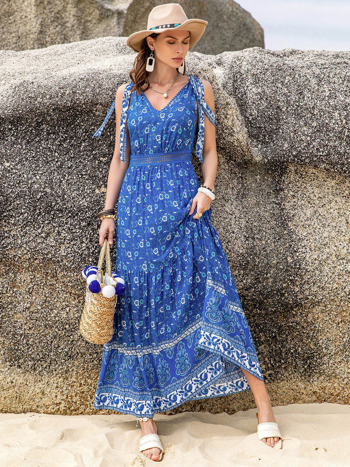 Trapani Dress
