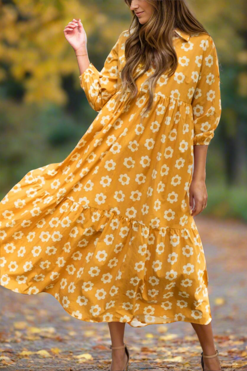 Anthusa Dress