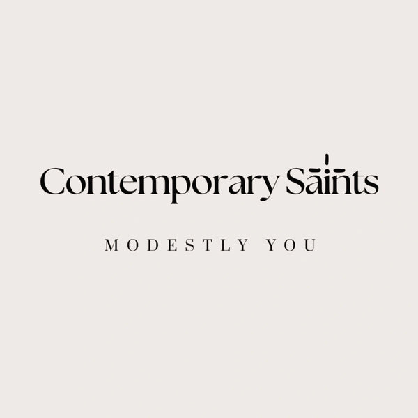 Contemporary Saints logo