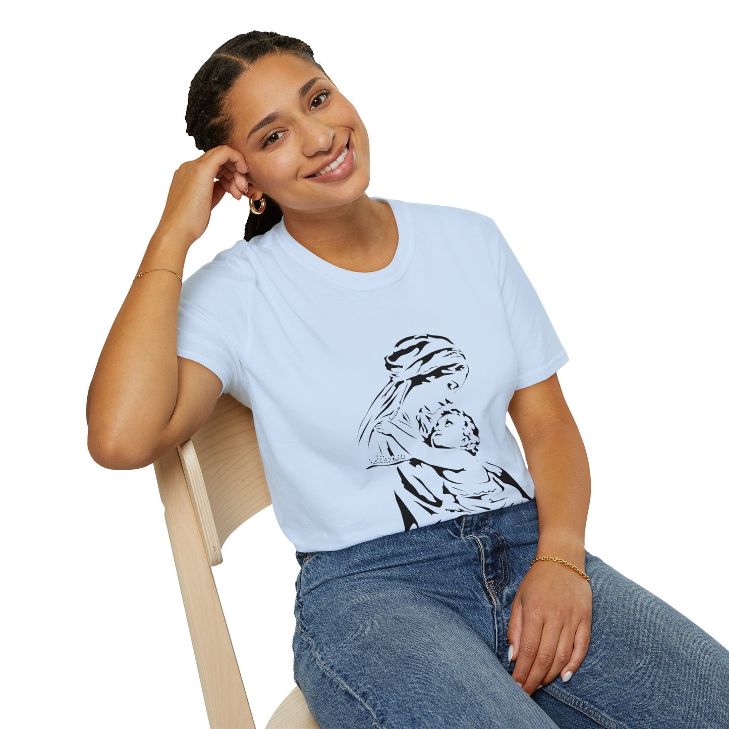 Maria e Gesú Tee
