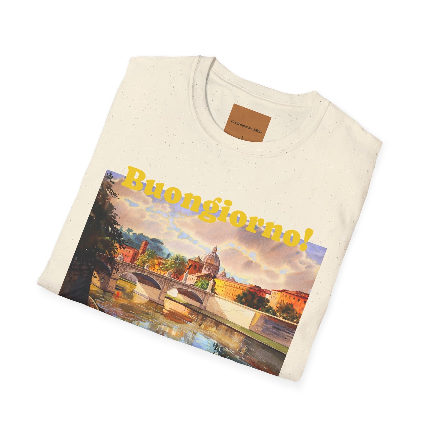 Camiseta de la Basílica de San Pedro