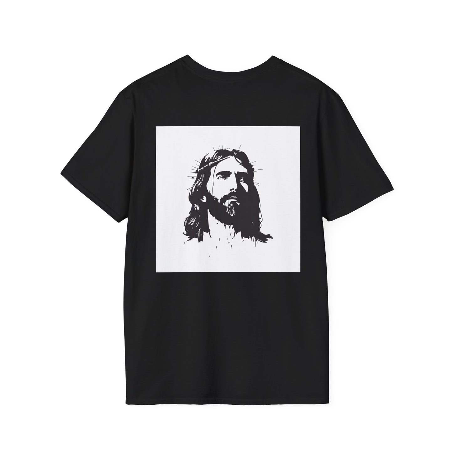 Jesus in the Center Tee