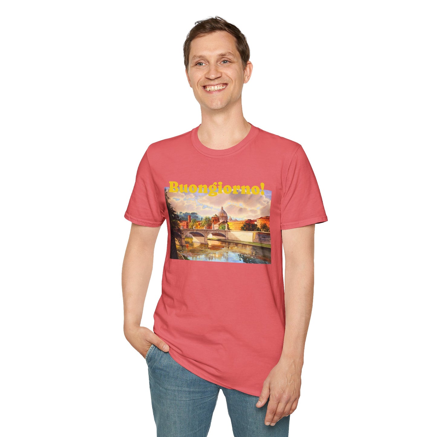Camiseta de la Basílica de San Pedro