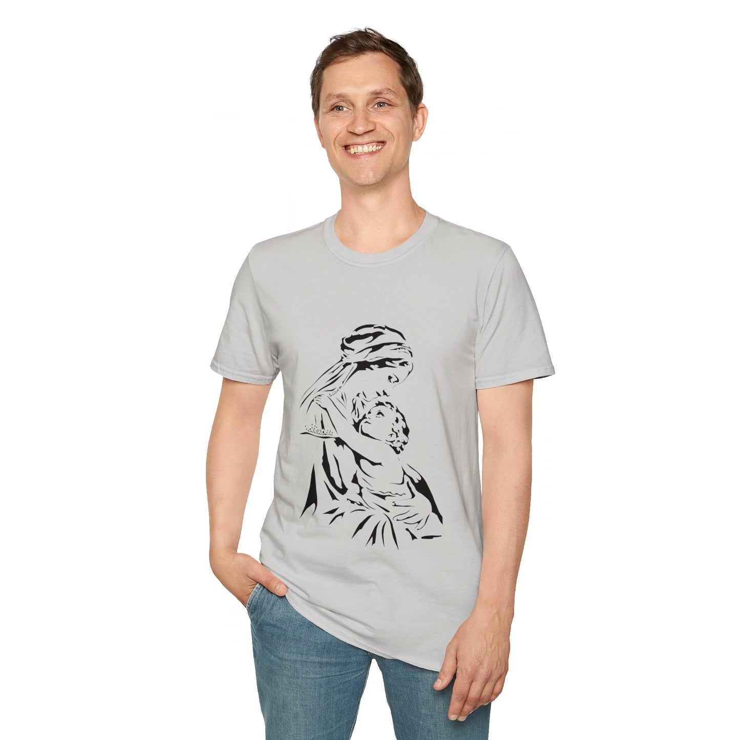 Maria e Gesú Tee