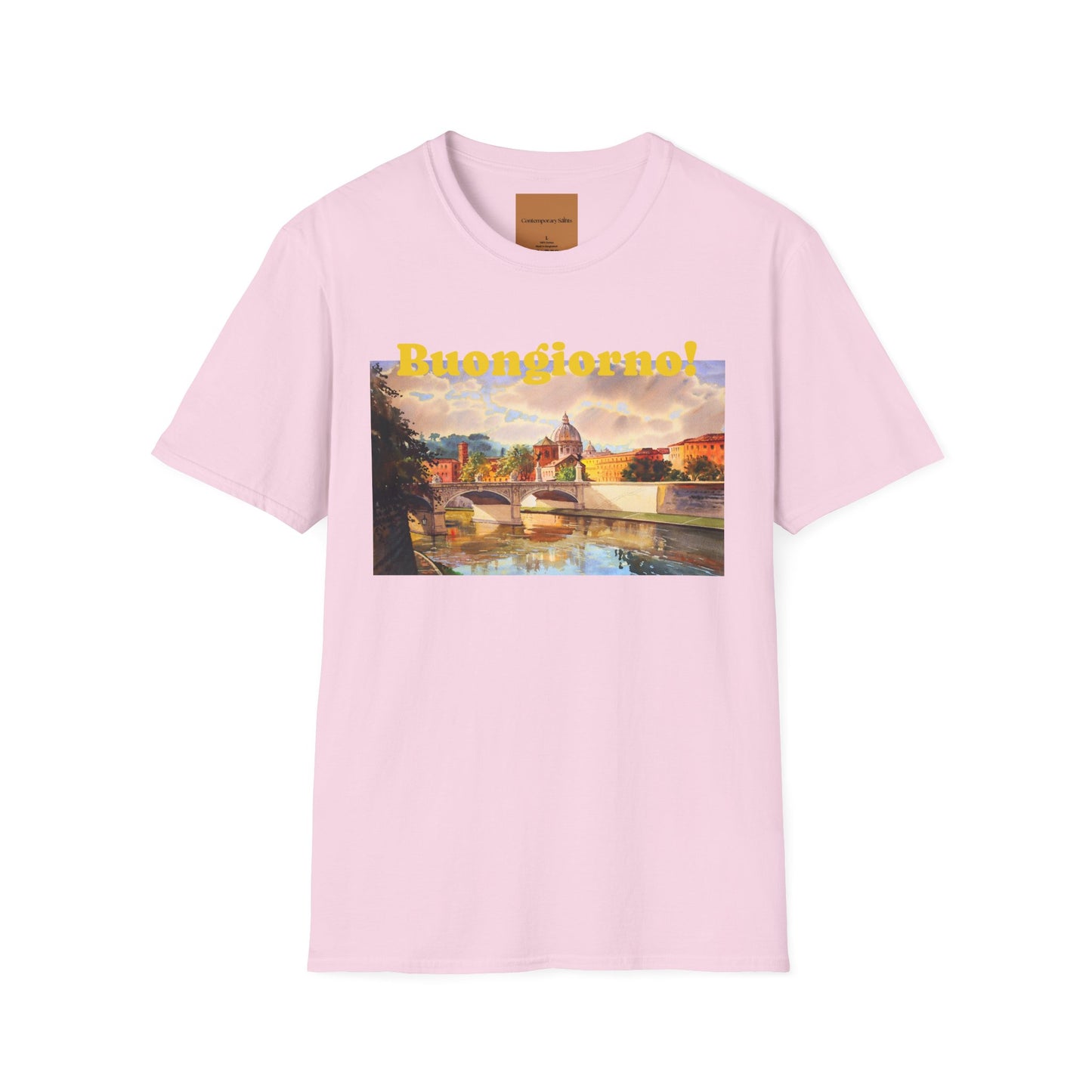 Camiseta de la Basílica de San Pedro