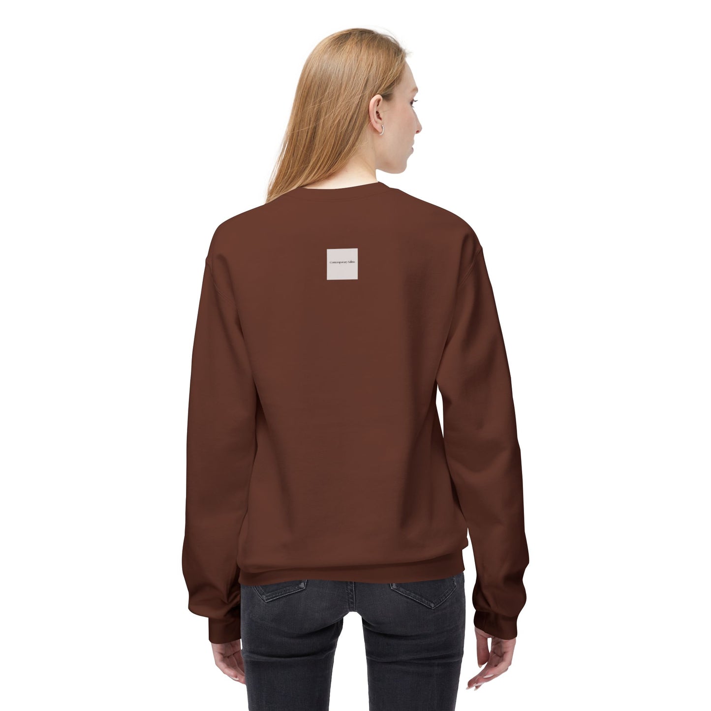 Contemporary Saints Logo Sweatshirt