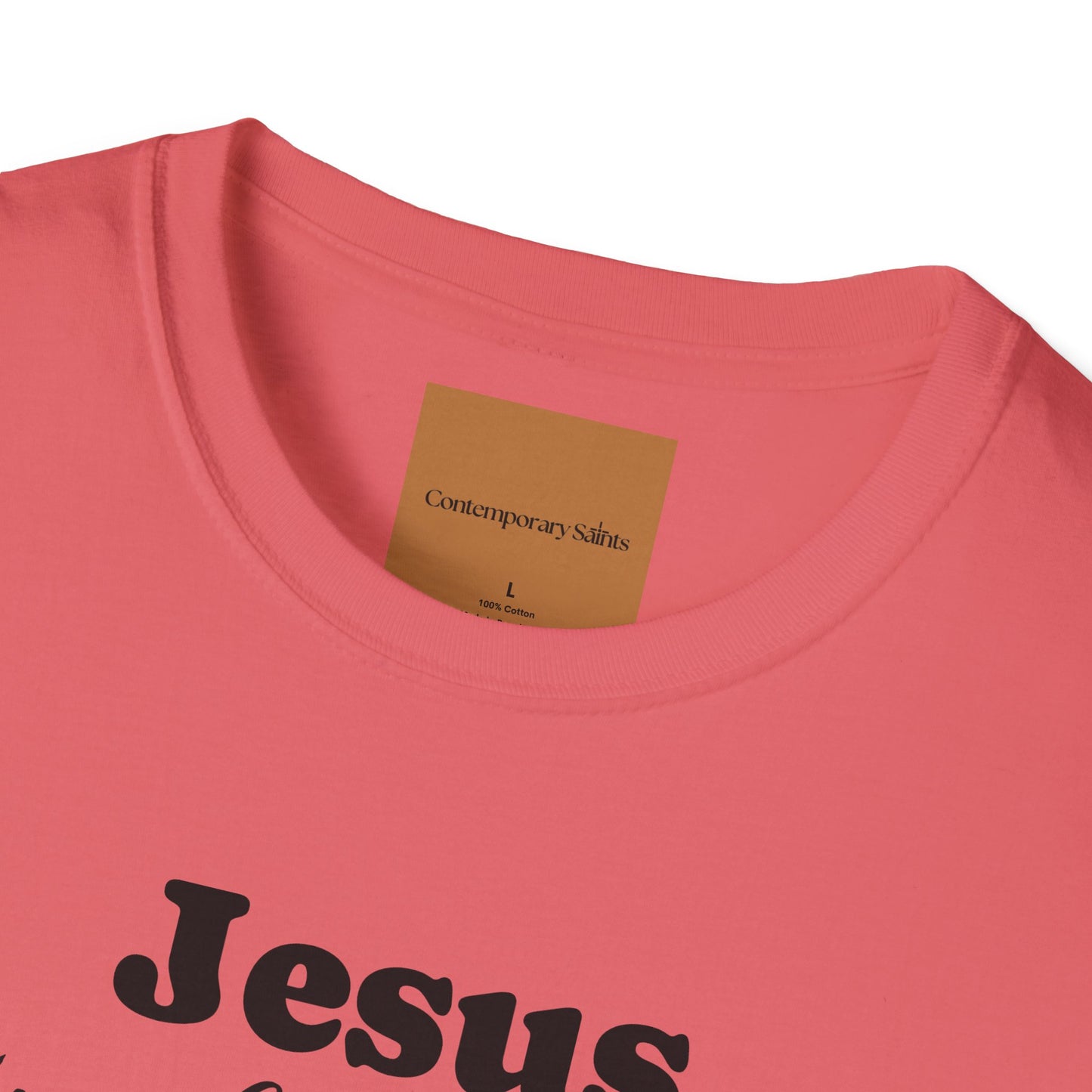 Jesus in the Center Tee