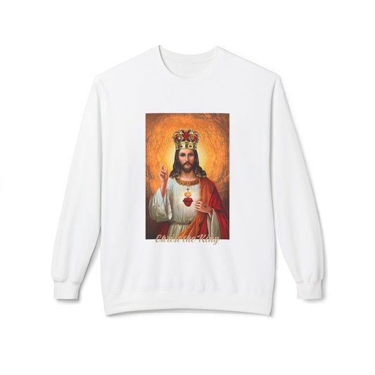 Jesus Sacred Heart Sweatshirt