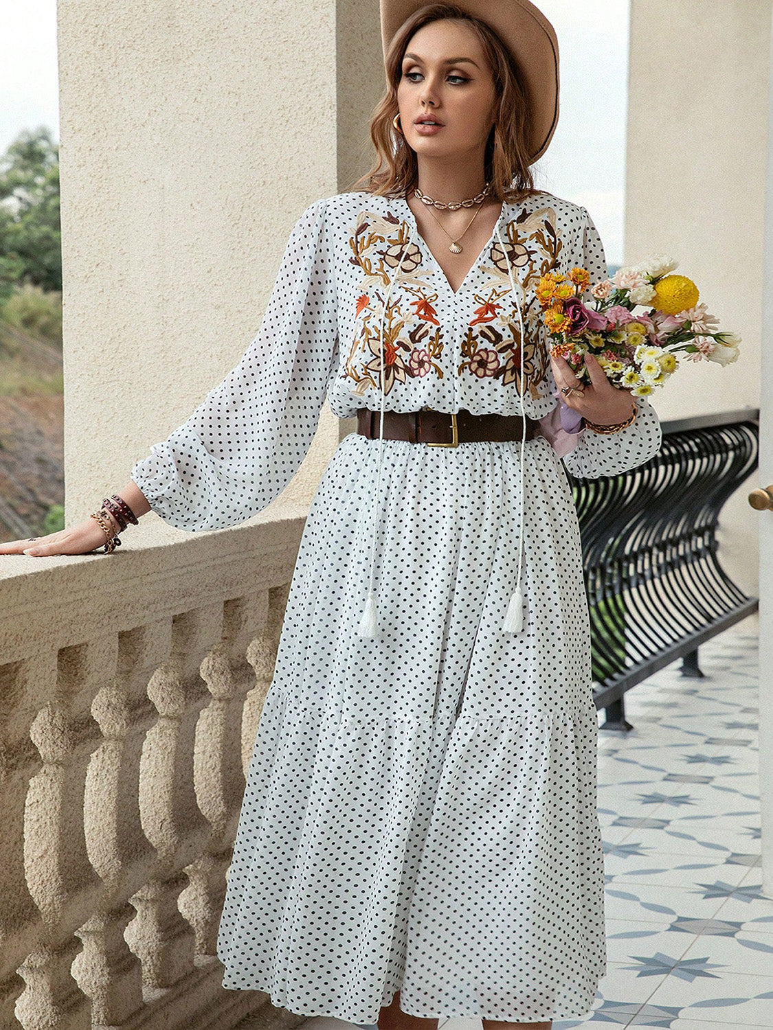 Amunia Dress