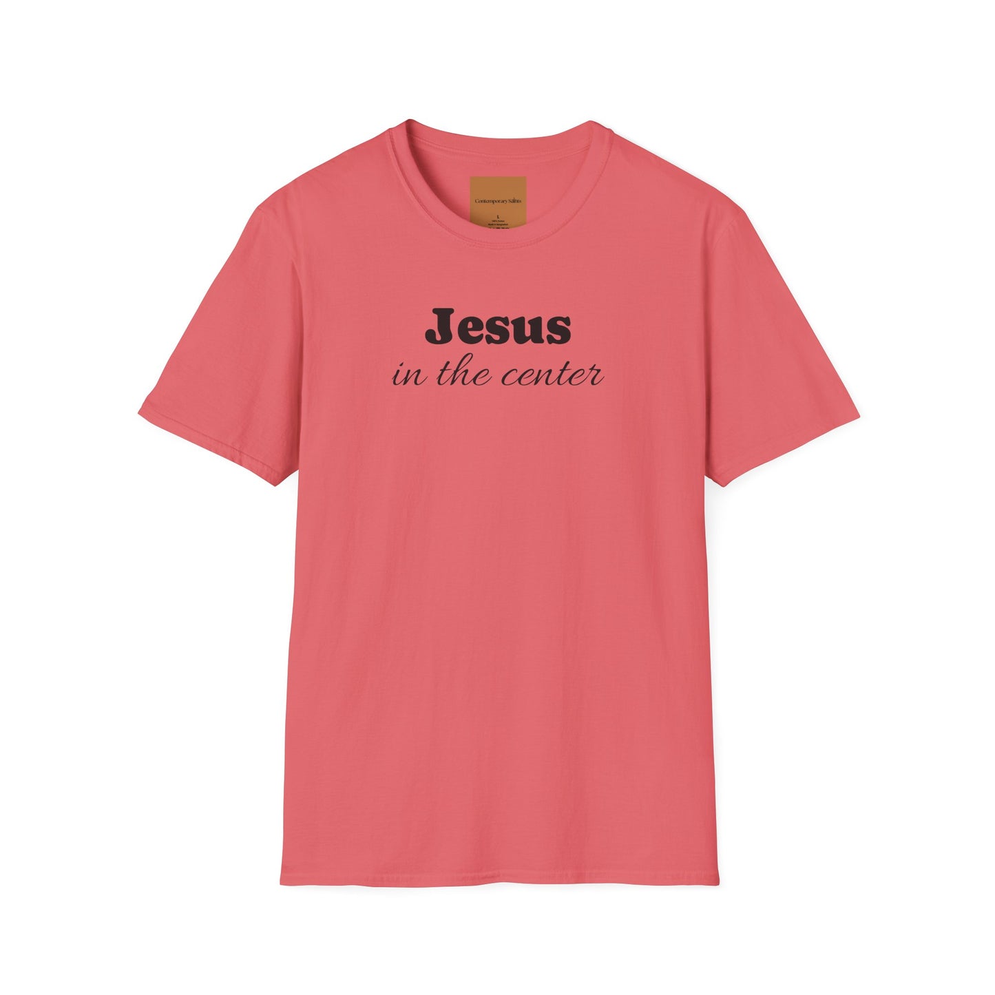Jesus in the Center Tee