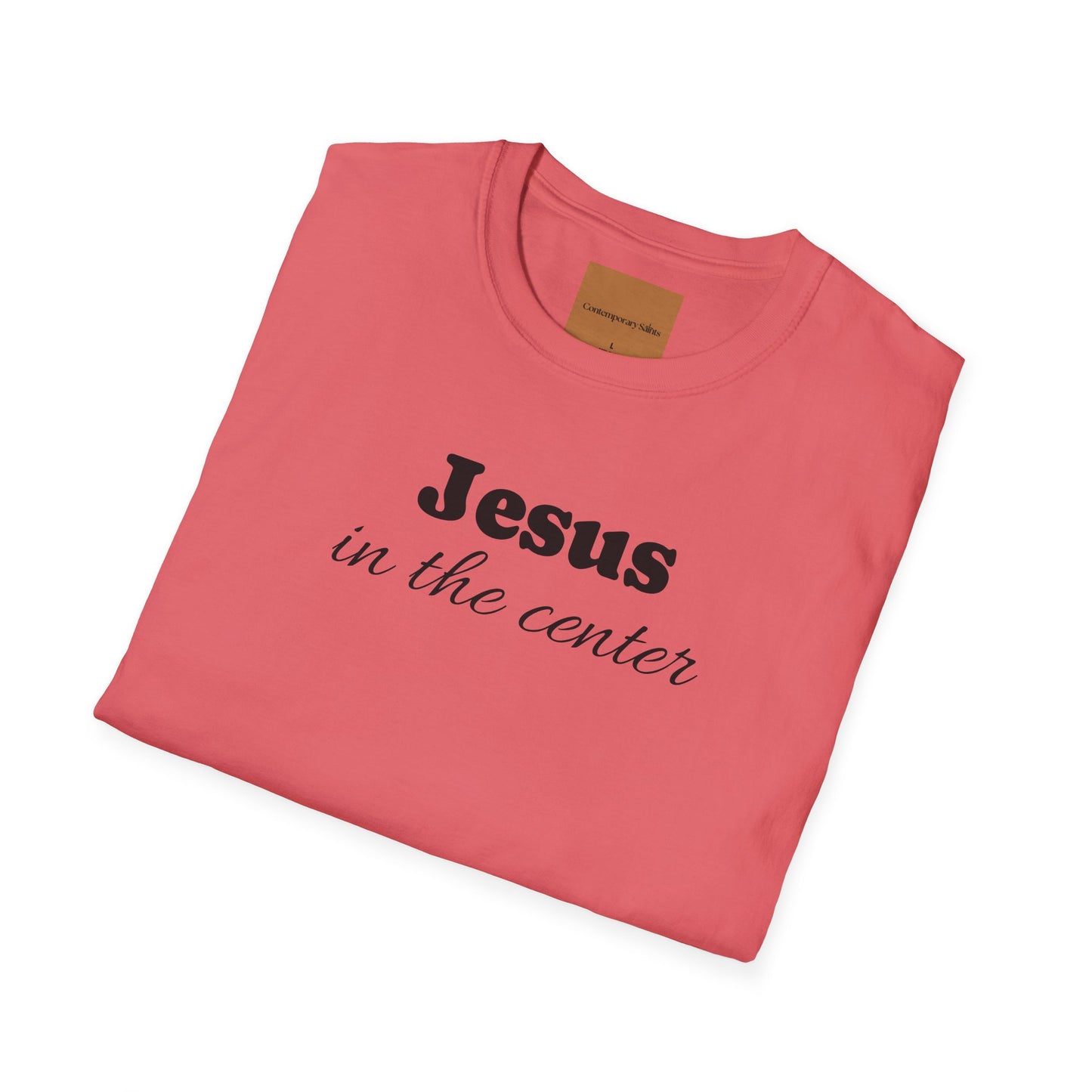Jesus in the Center Tee