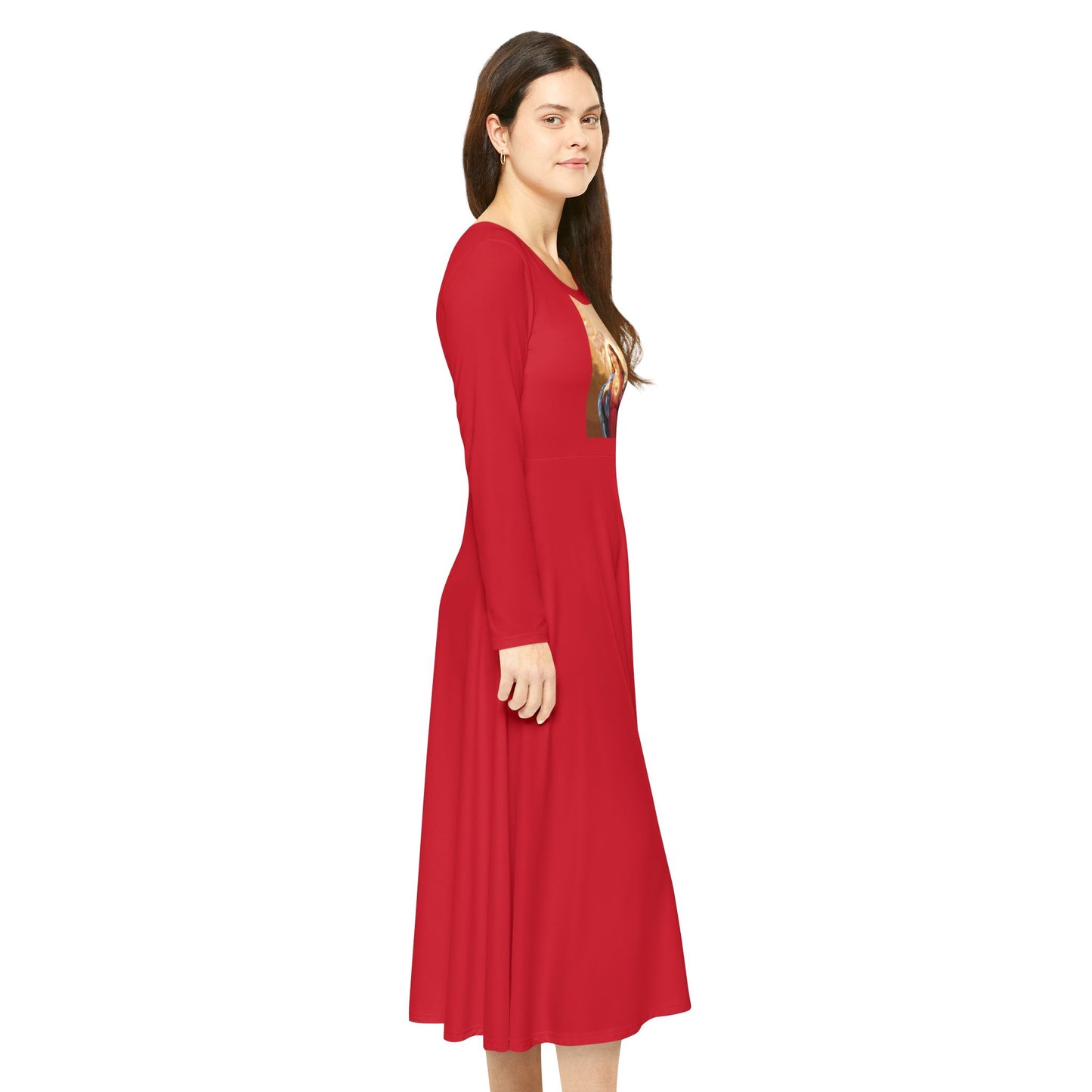 Sacred Heart of Jesus Dress