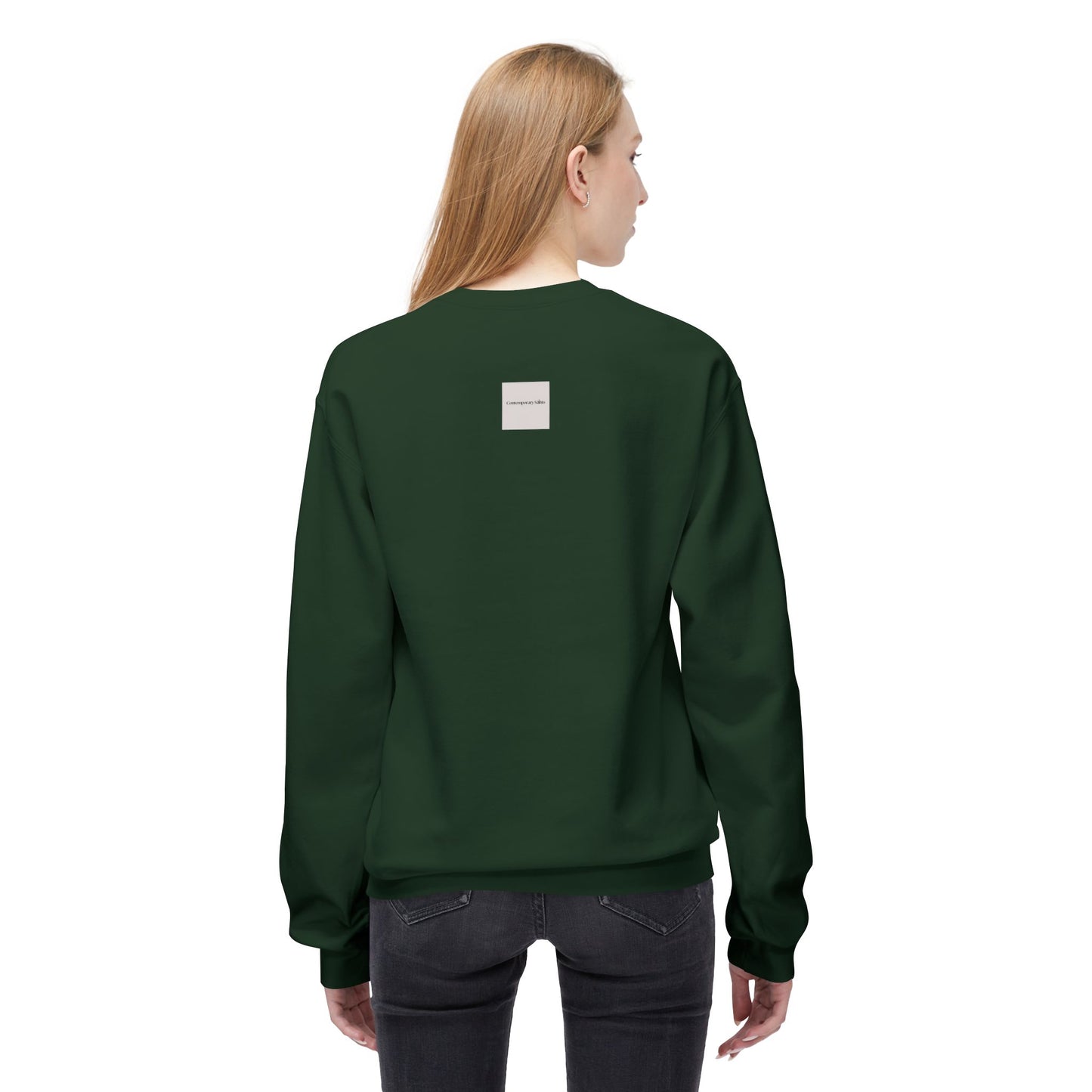 Contemporary Saints Logo Sweatshirt