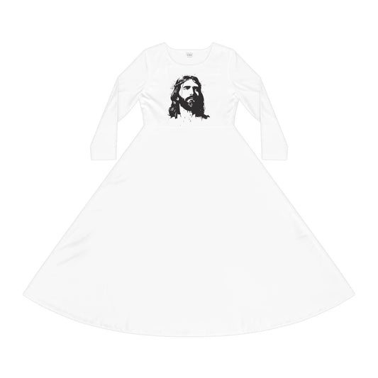 Jesus Image Dress