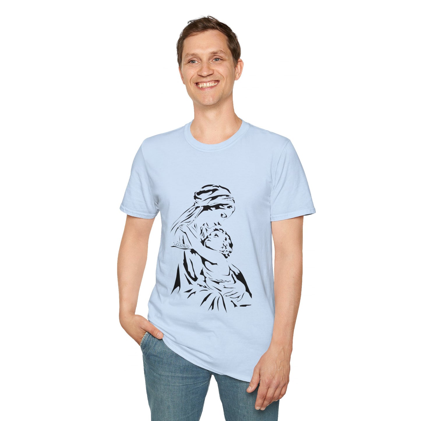 Maria e Gesú Tee