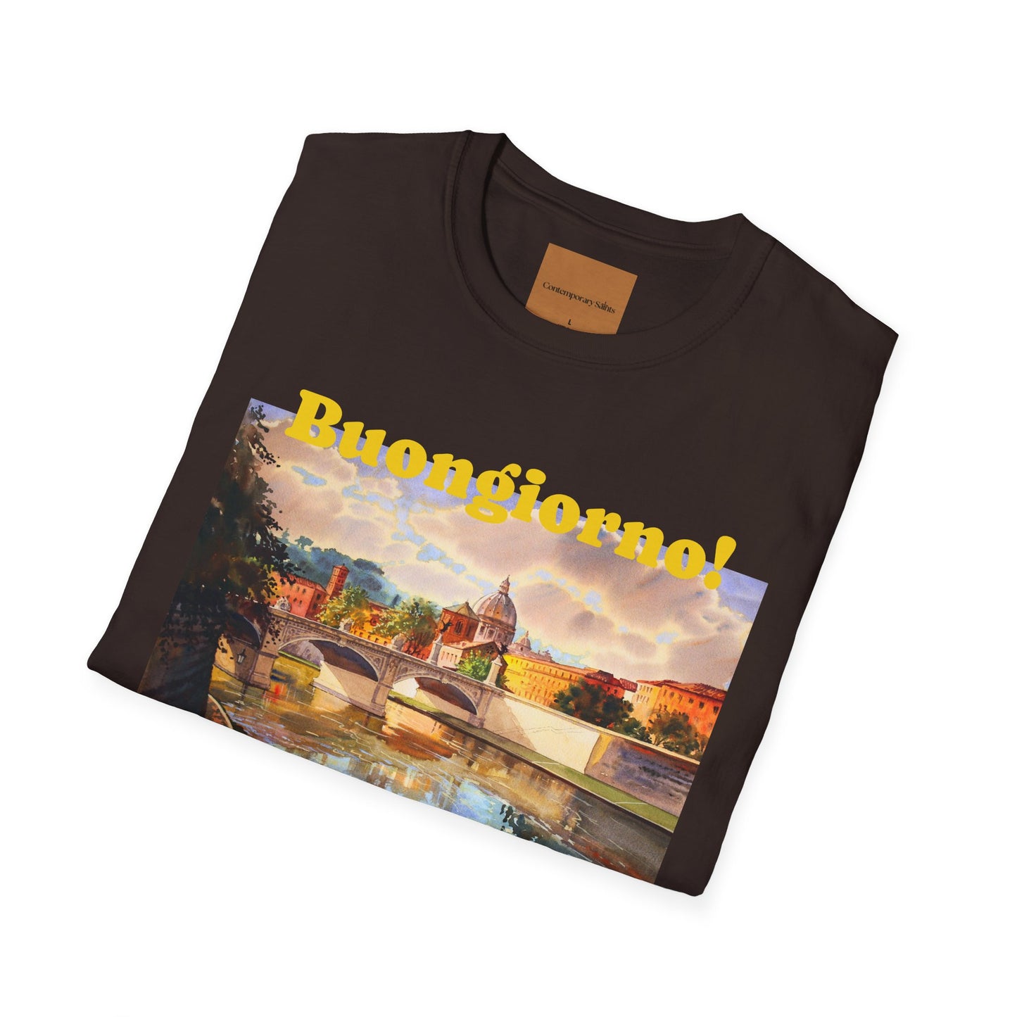 Camiseta de la Basílica de San Pedro