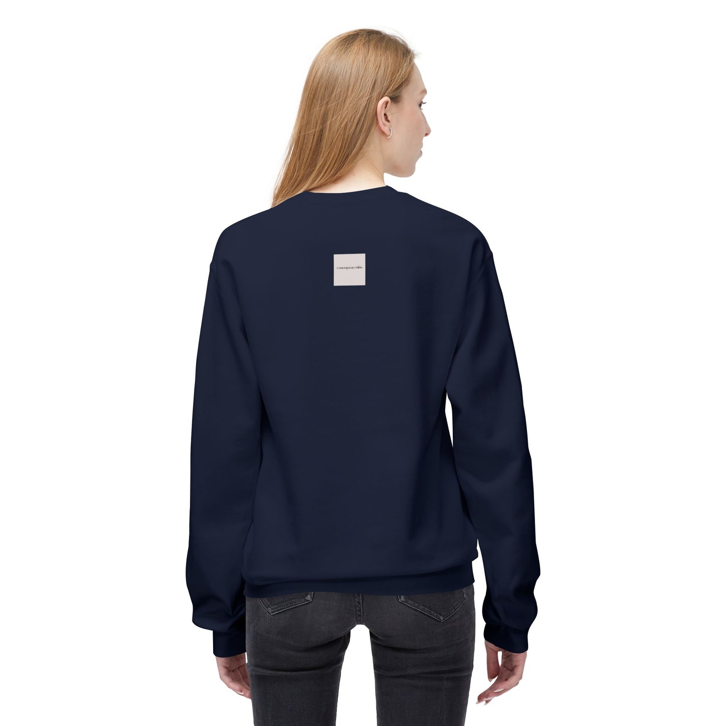 Contemporary Saints Logo Sweatshirt
