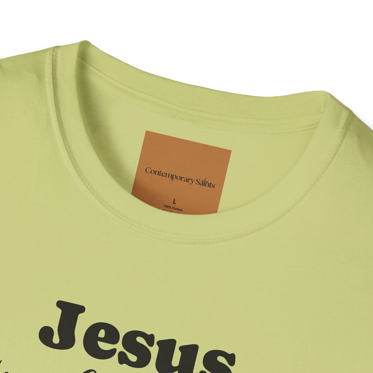 Jesus in the Center Tee