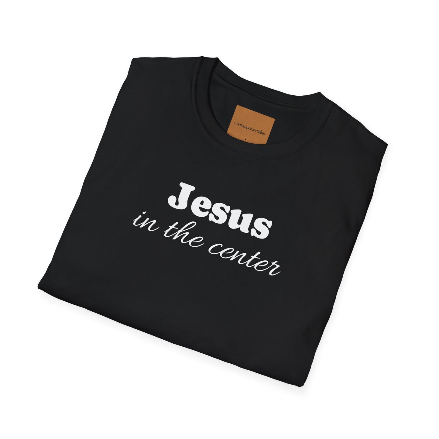Jesus in the Center Tee
