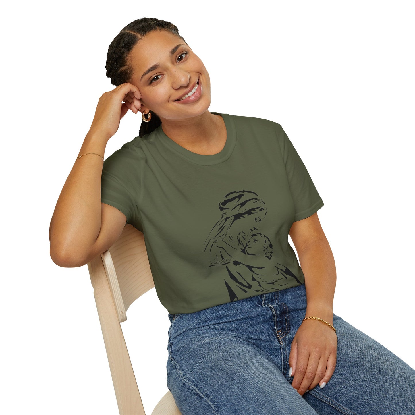 Maria e Gesú Tee