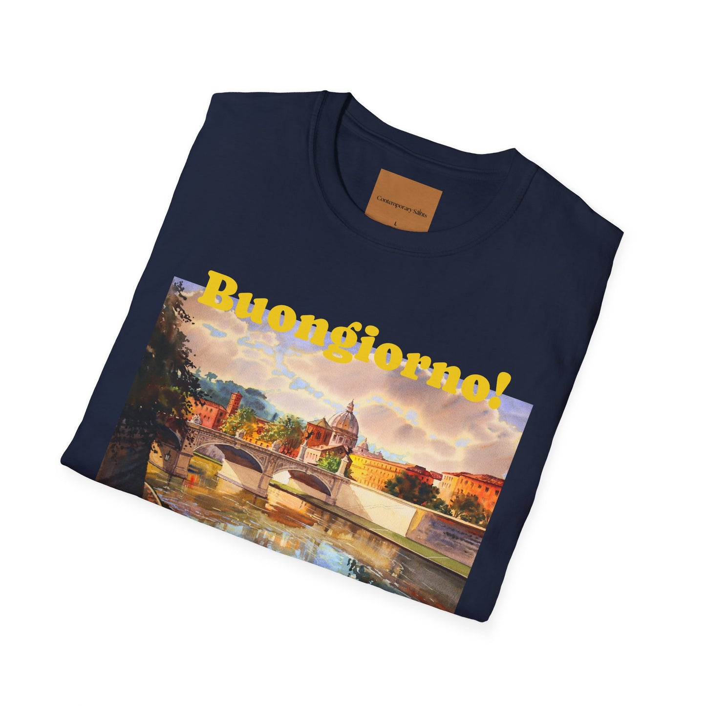 Camiseta de la Basílica de San Pedro