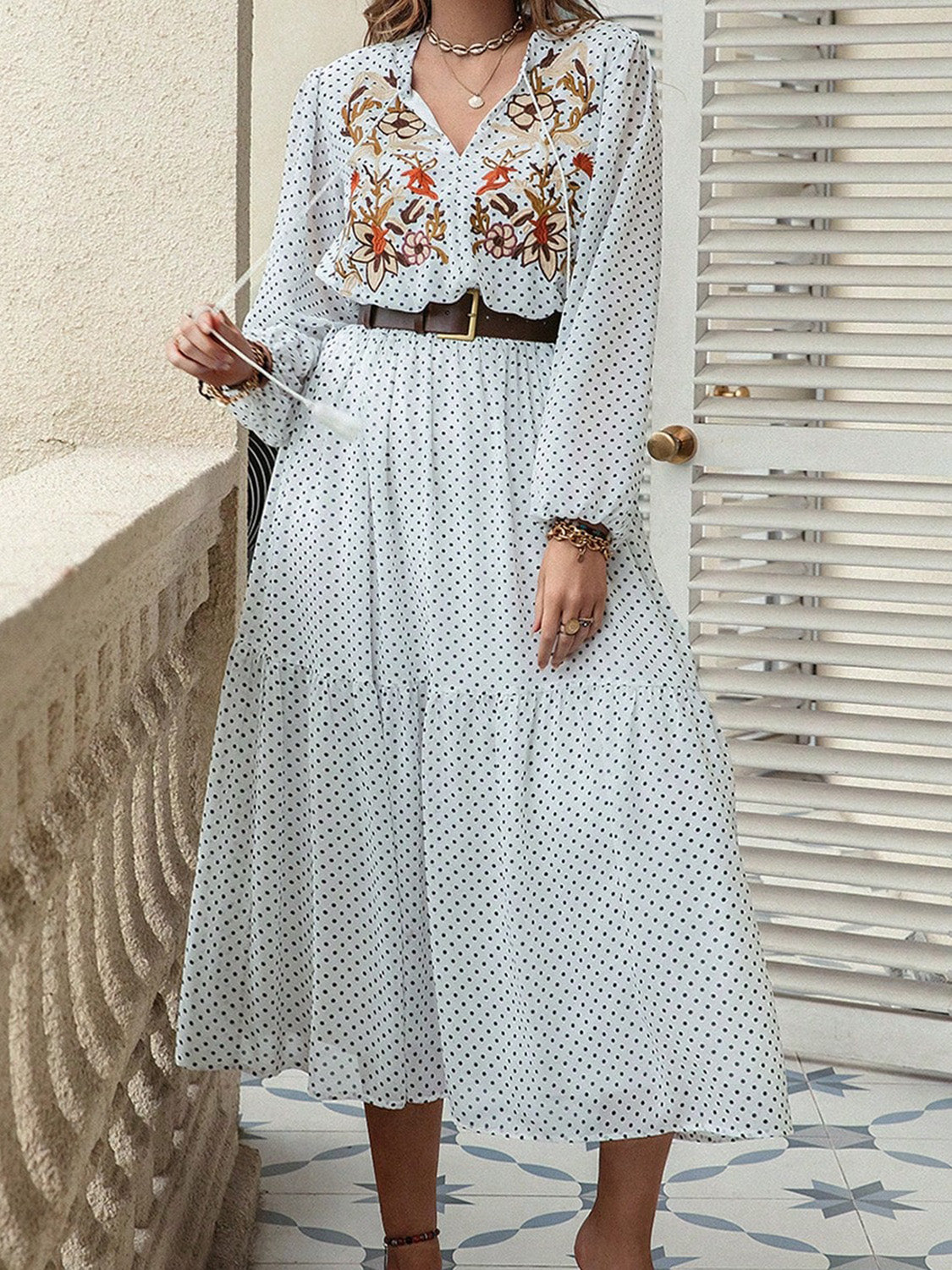 Amunia Dress