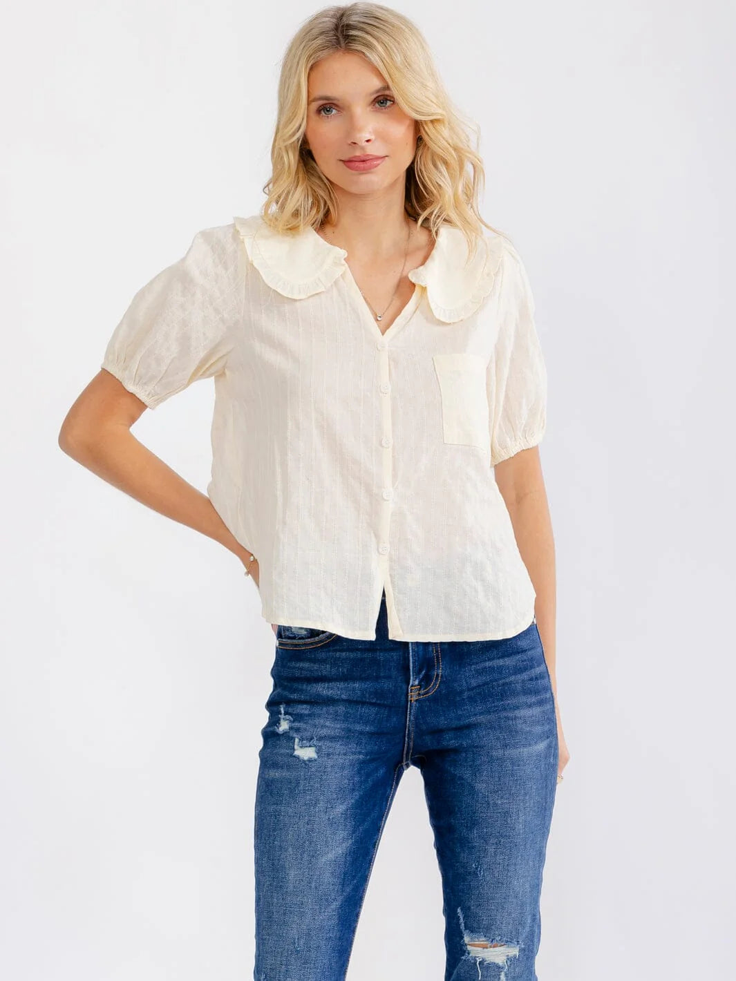 Anima Blouse