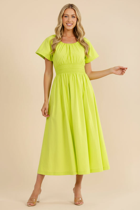 Victoria Dress