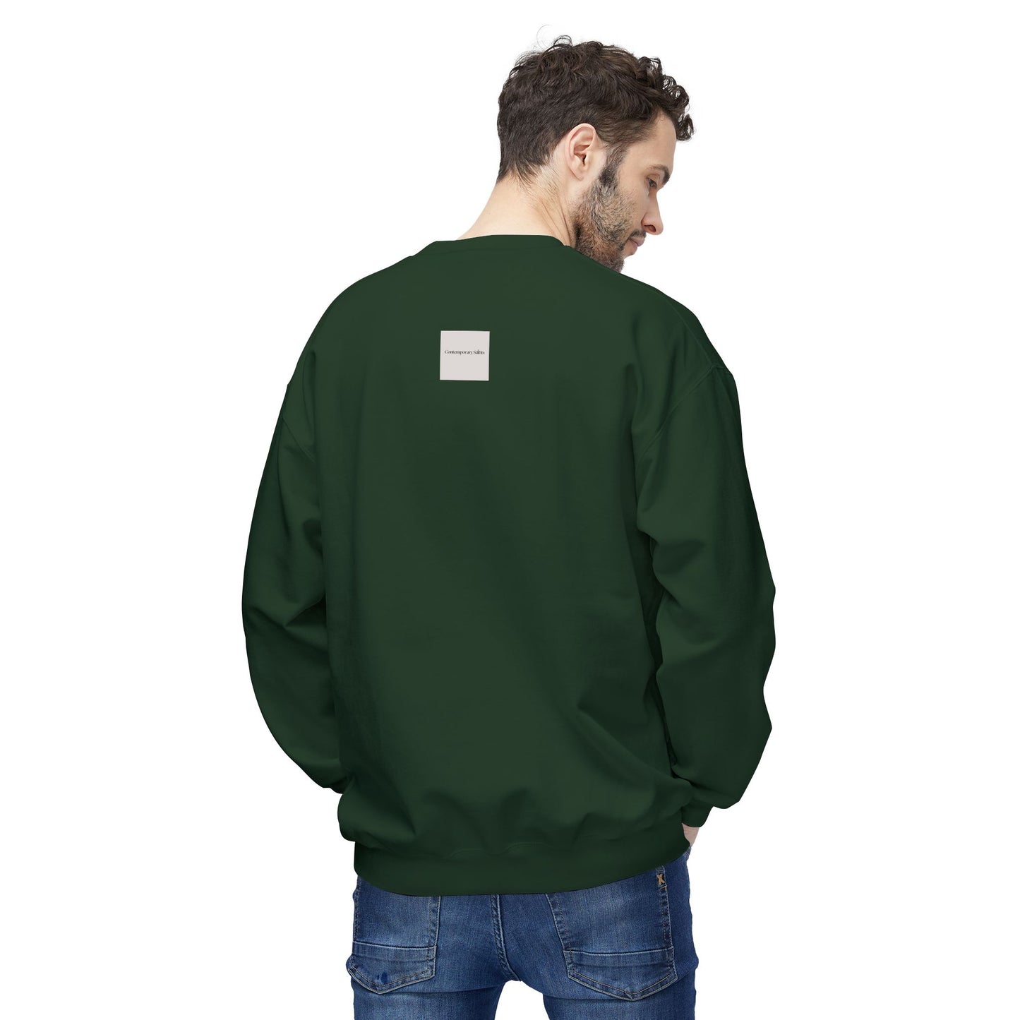 Contemporary Saints Logo Sweatshirt