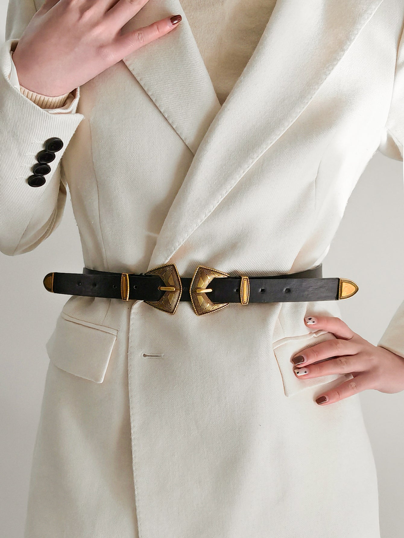Cowgirl Belt