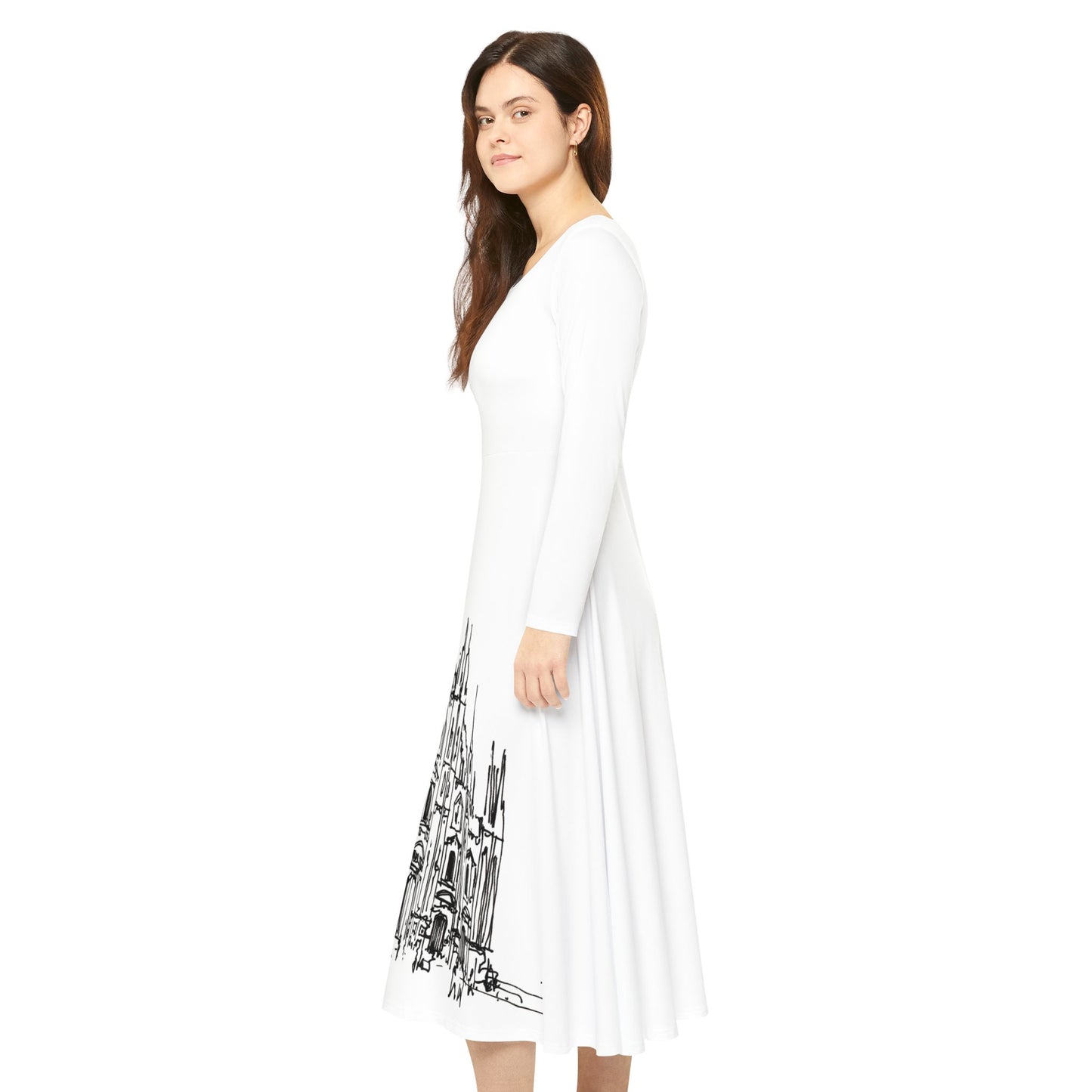 Milano Dress