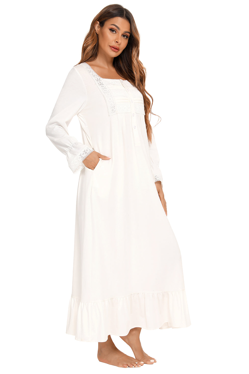 Noelle Night Dress