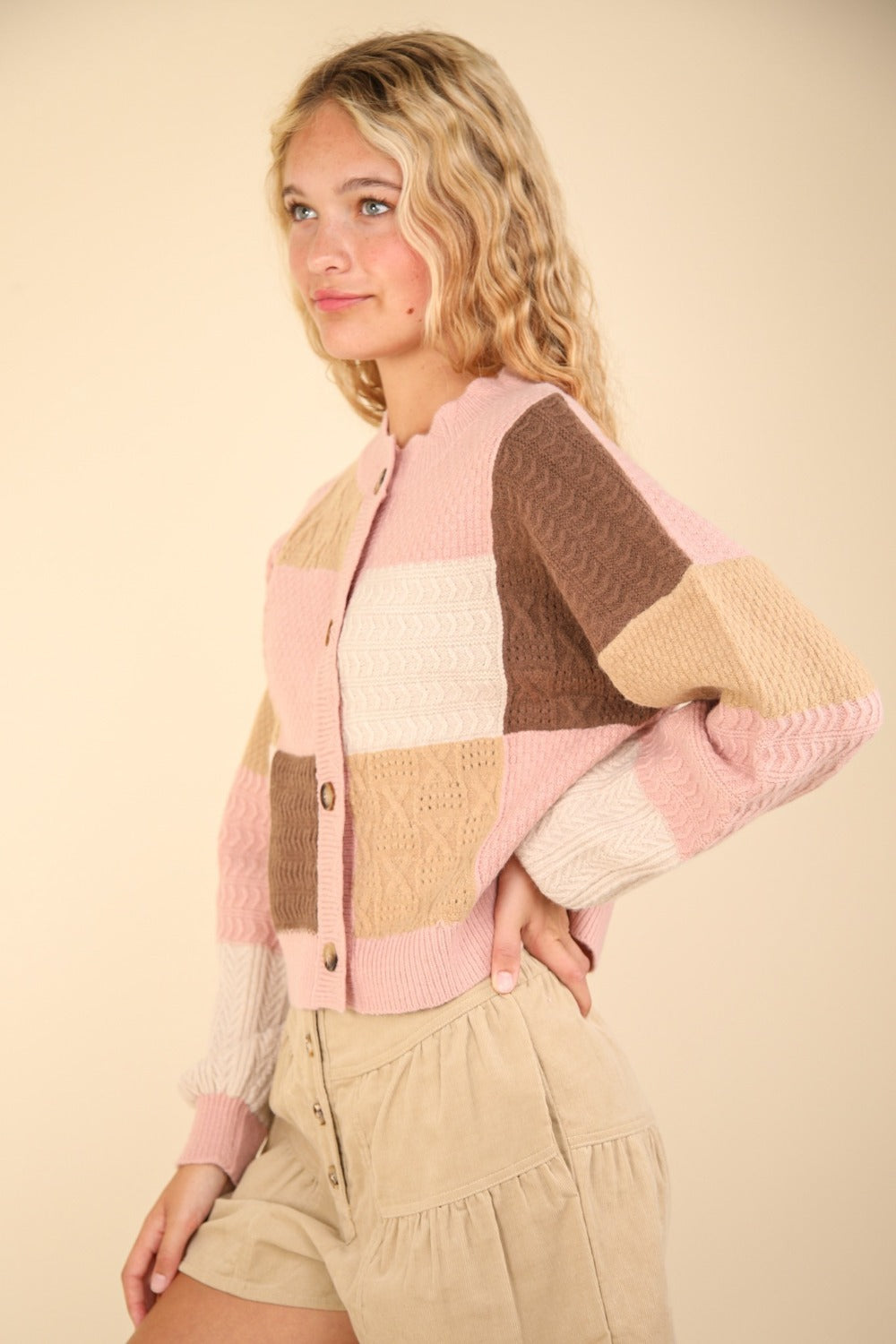 Magdalena Cardigan