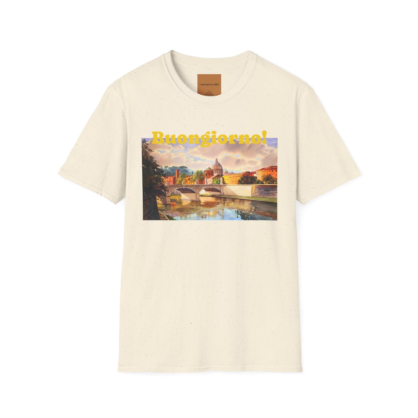 Camiseta de la Basílica de San Pedro