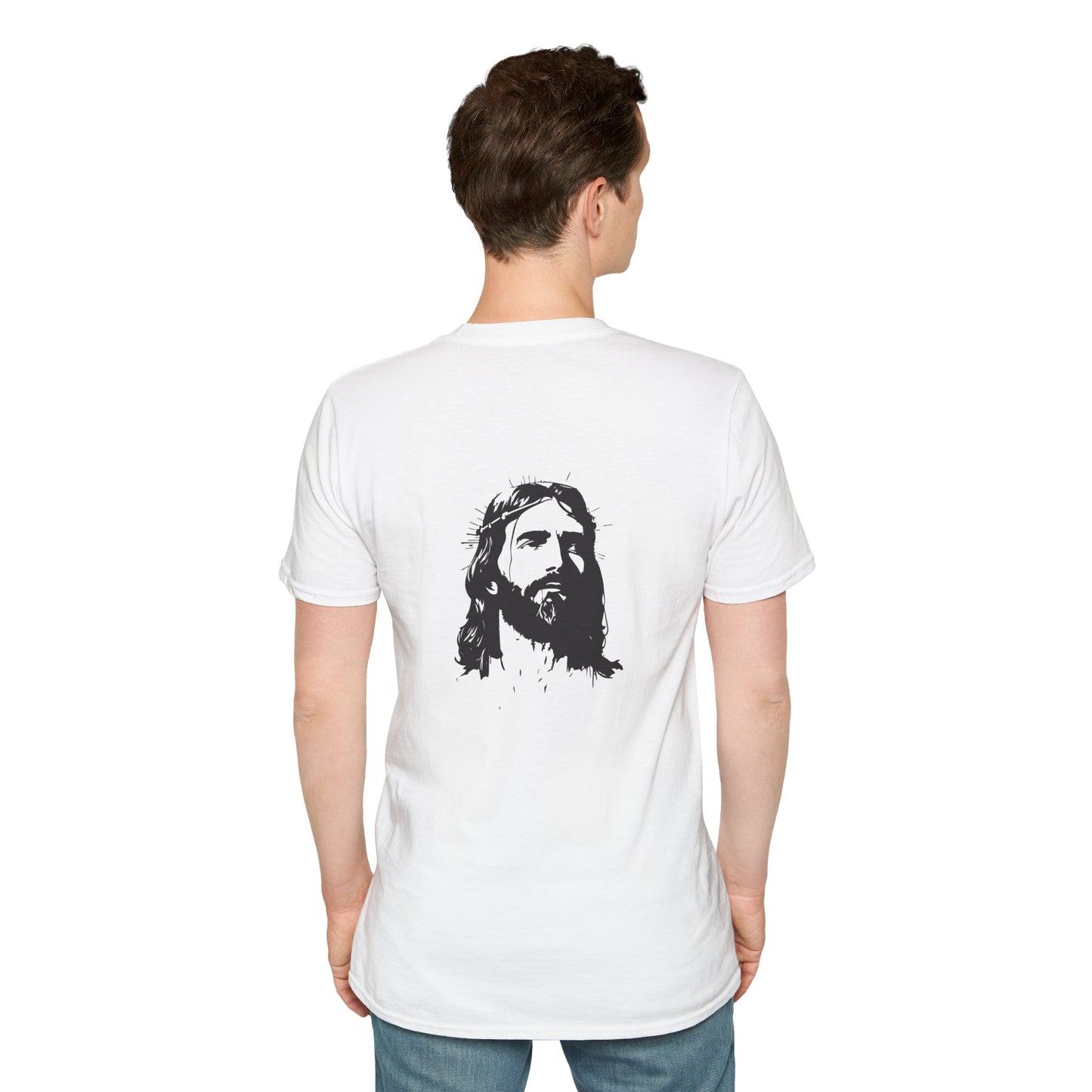 Jesus in the Center Tee