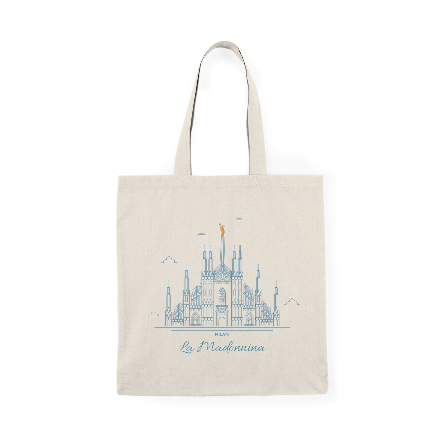 Bolso de mano Catedral de Milán