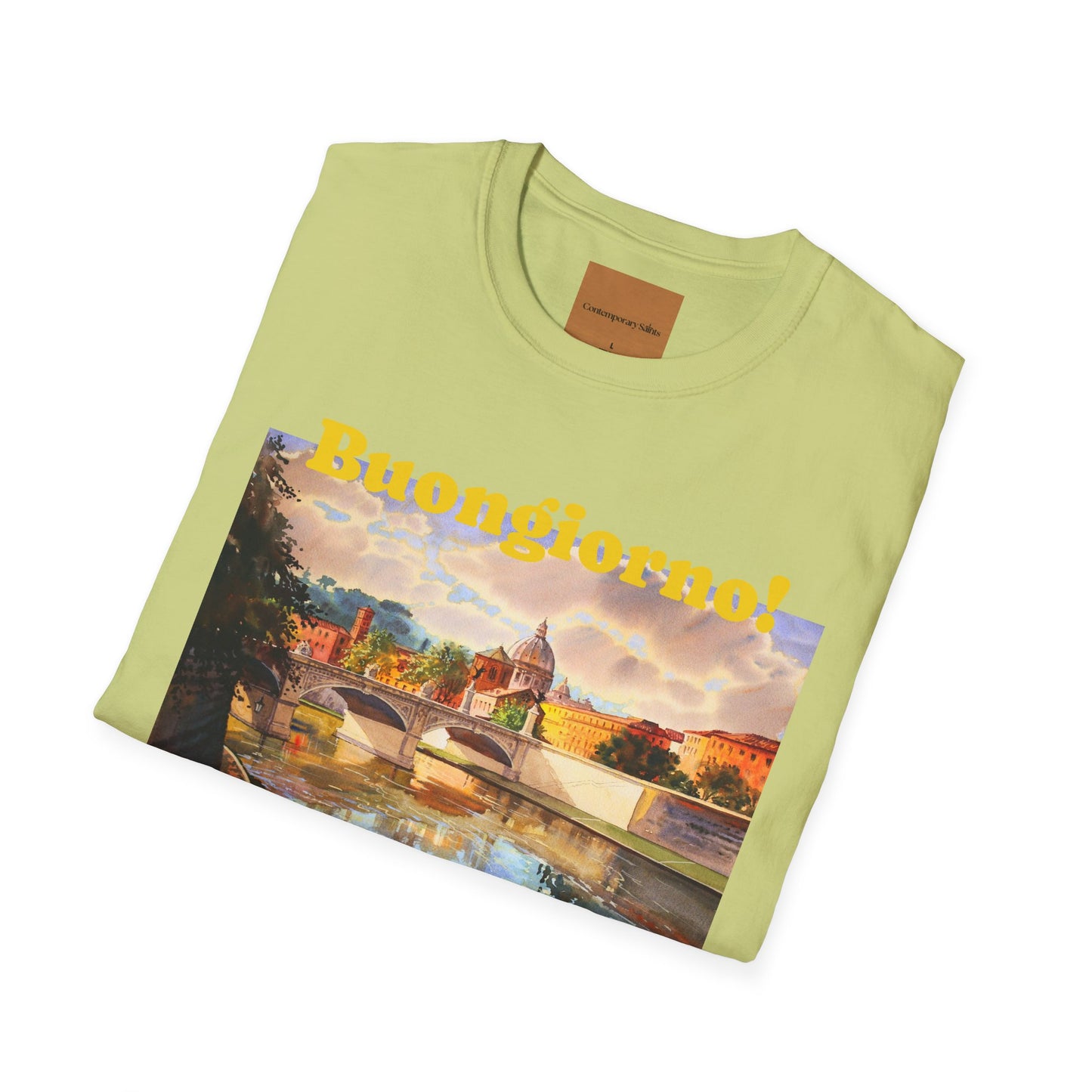 Camiseta de la Basílica de San Pedro