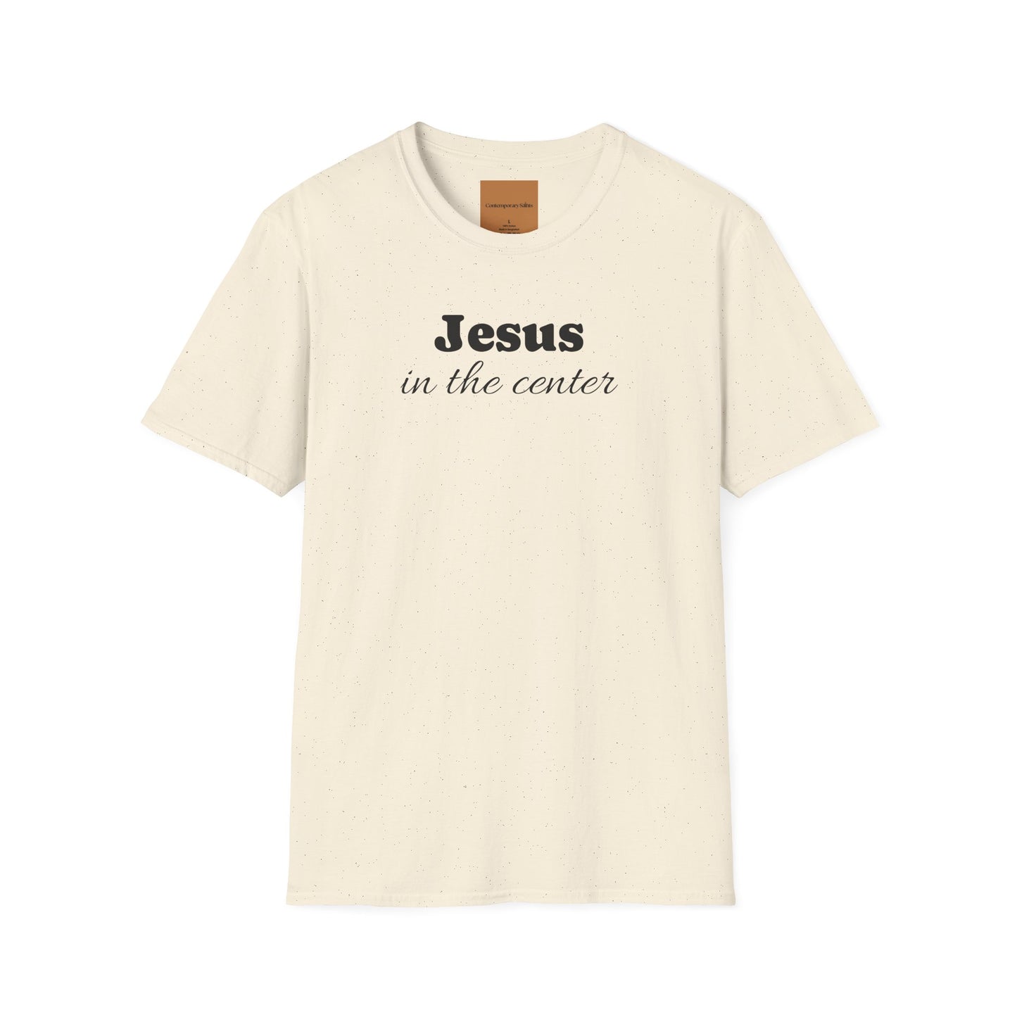 Jesus in the Center Tee