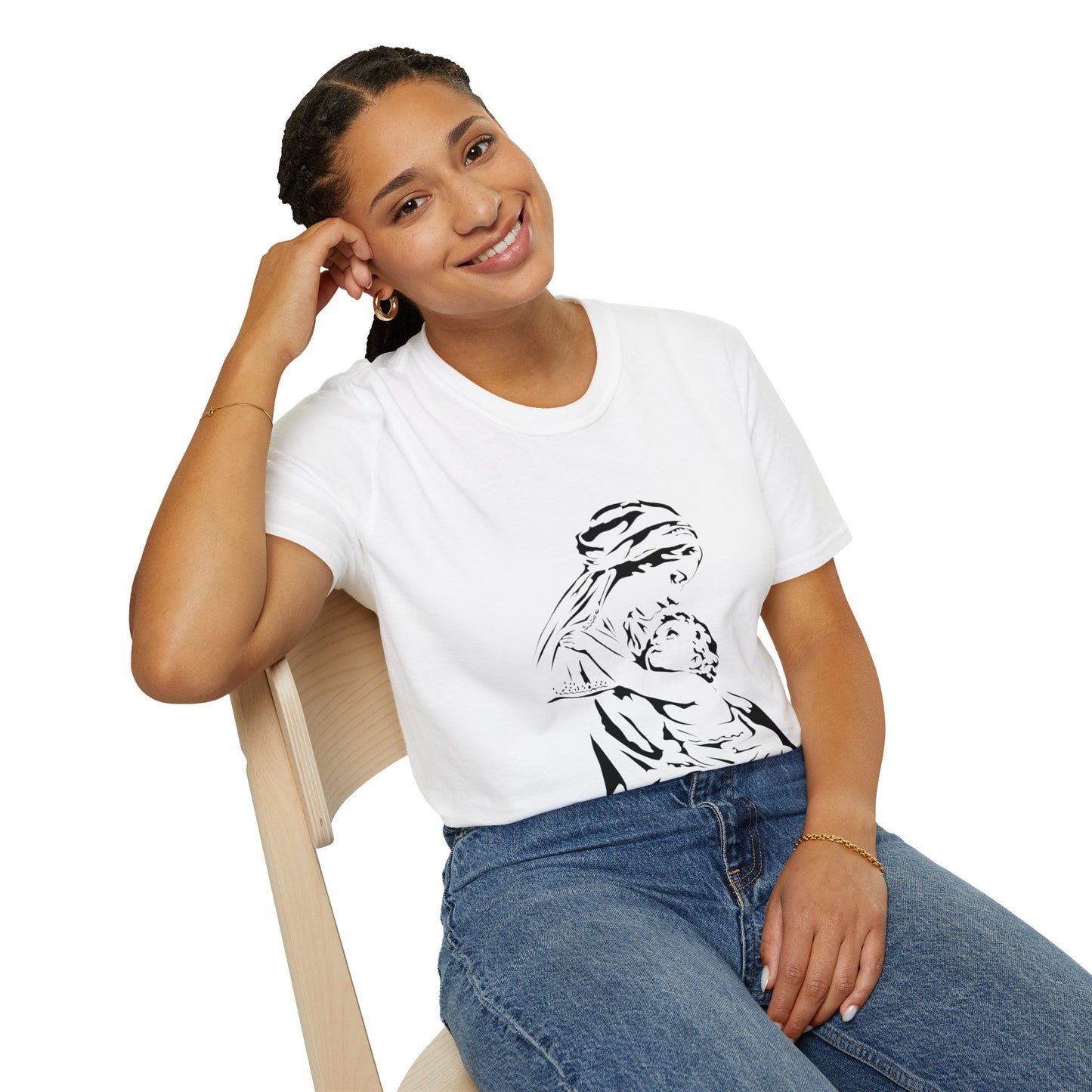 Maria e Gesú Tee