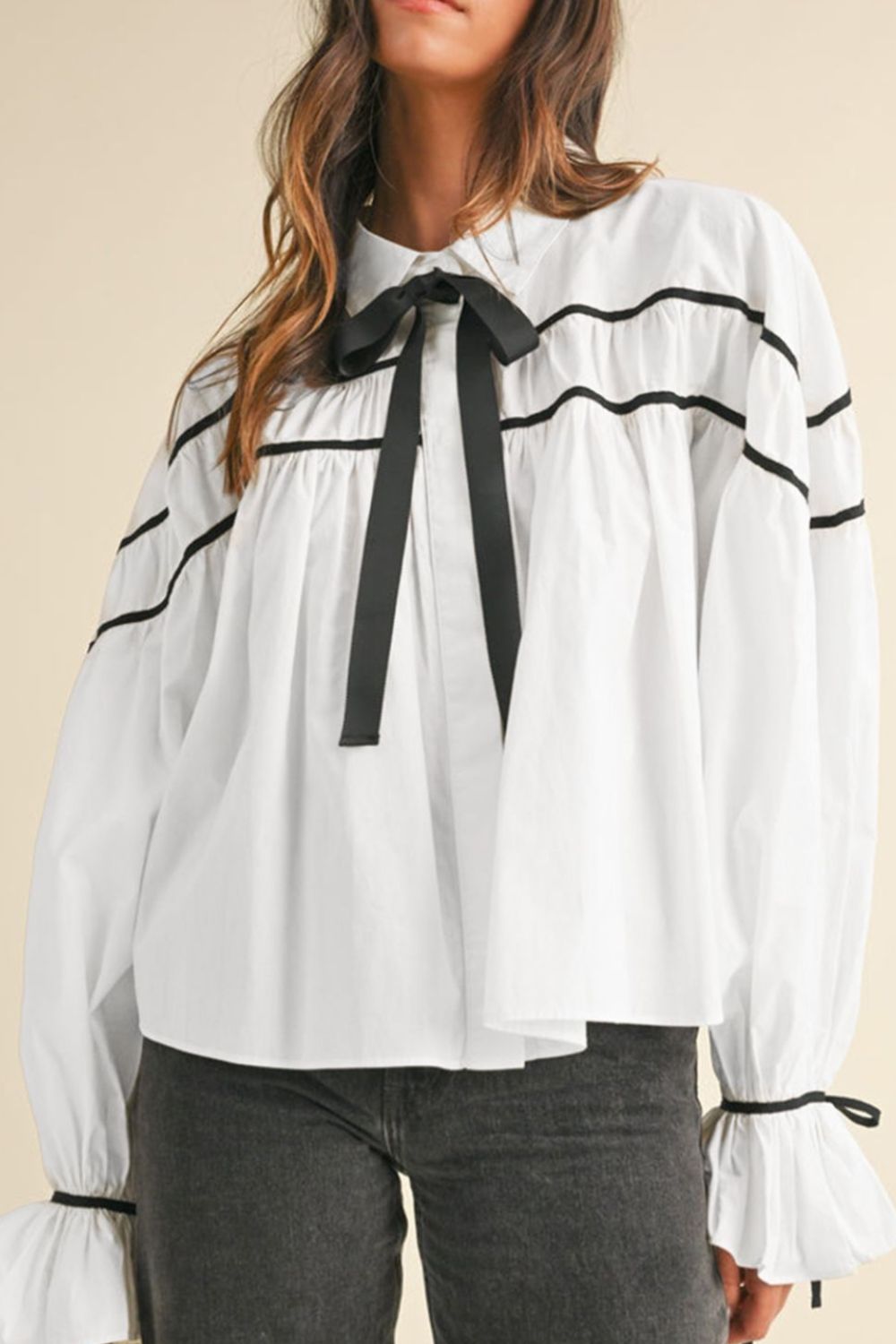 Victoria Shirt