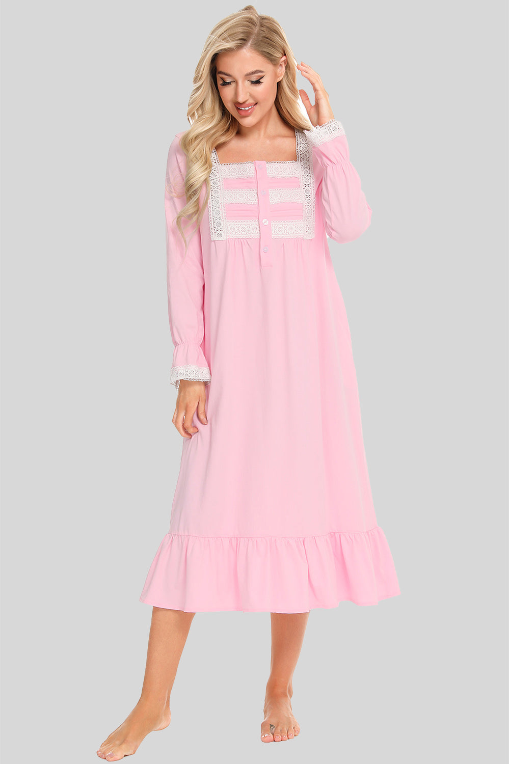 Noelle Night Dress