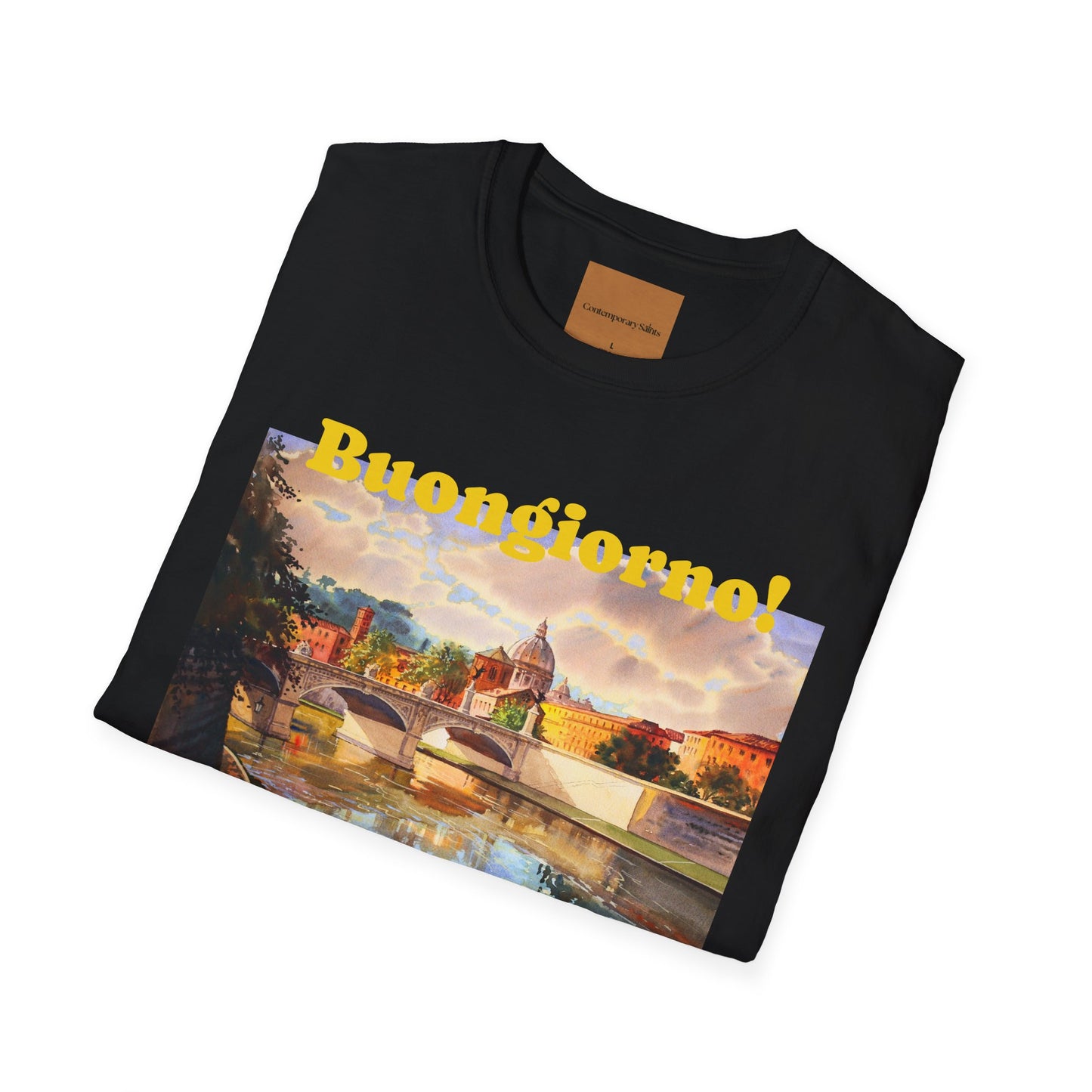 Camiseta de la Basílica de San Pedro