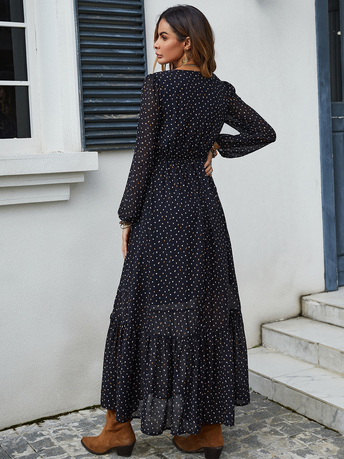 Cecilia Dress