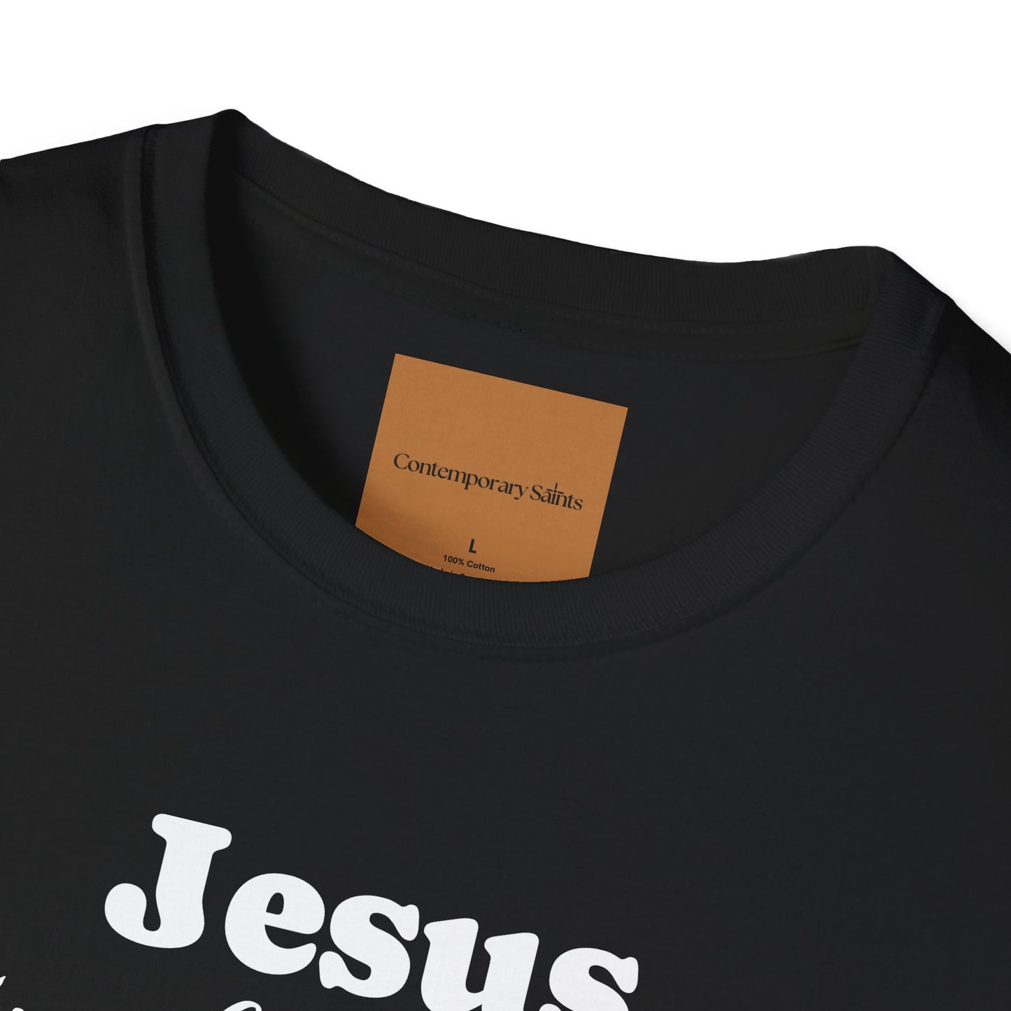 Jesus in the Center Tee