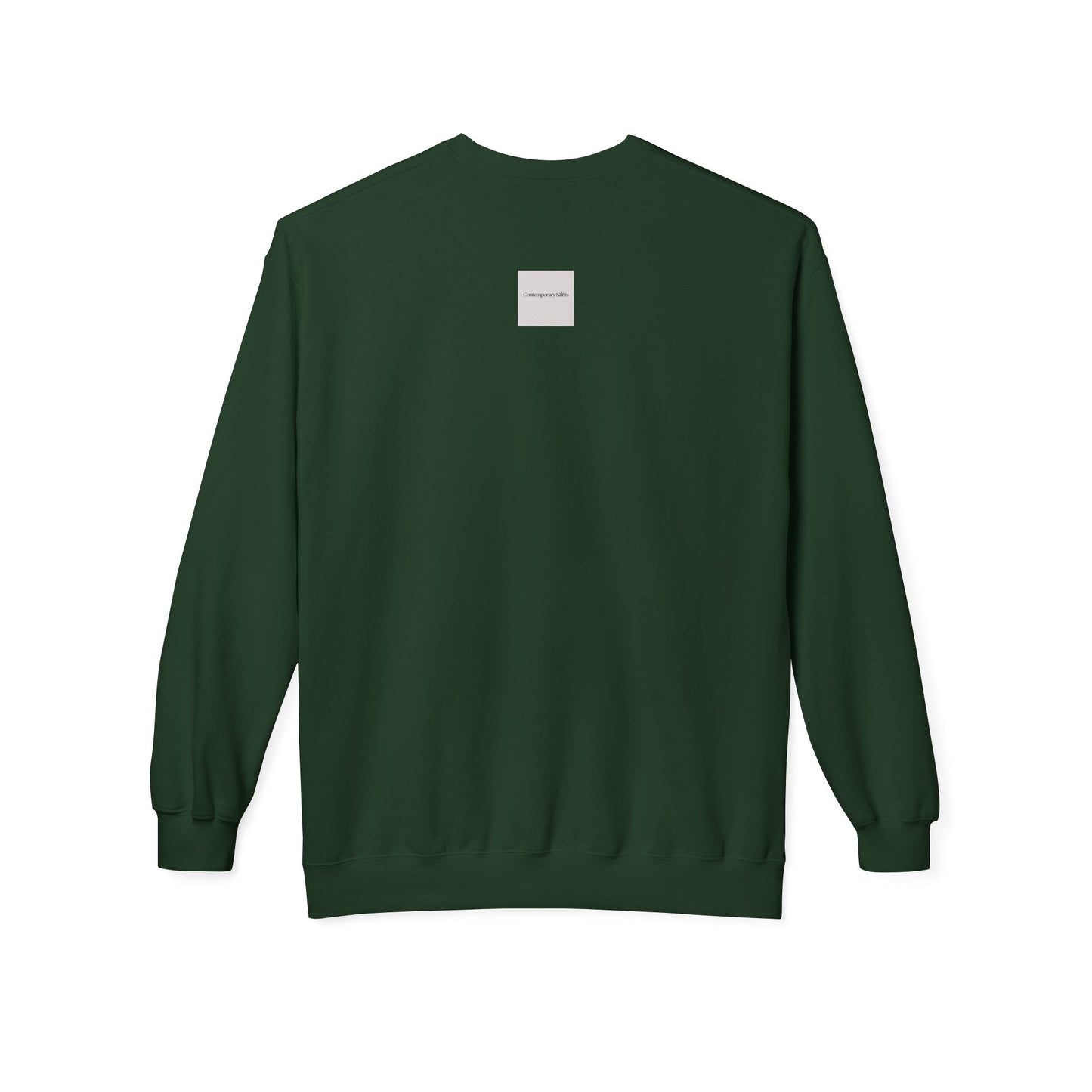 Contemporary Saints Logo Sweatshirt