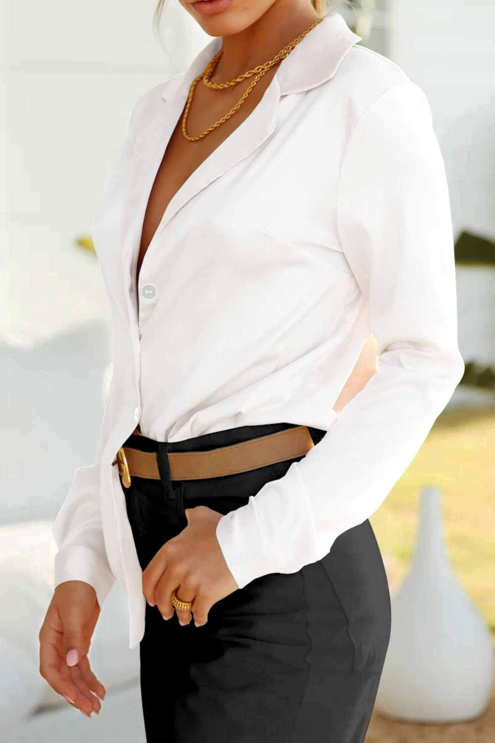 Carlotta Shirt