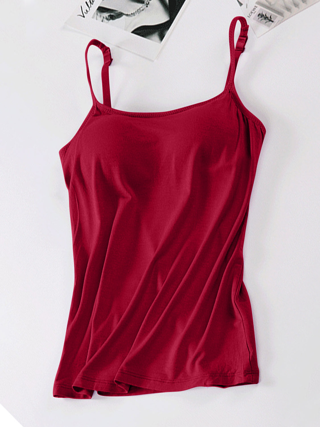 Layering Cami