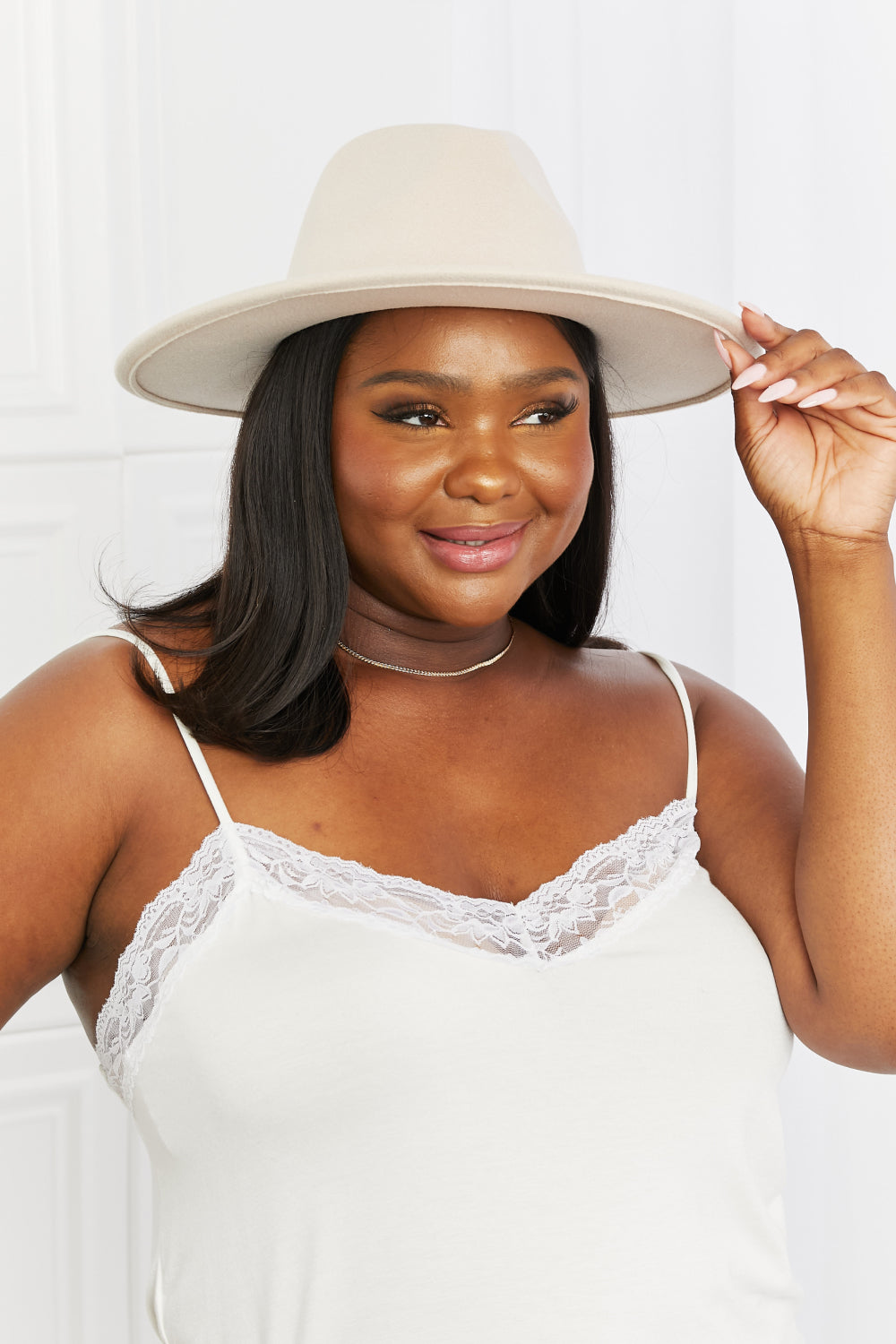 Fame Fedora Hat