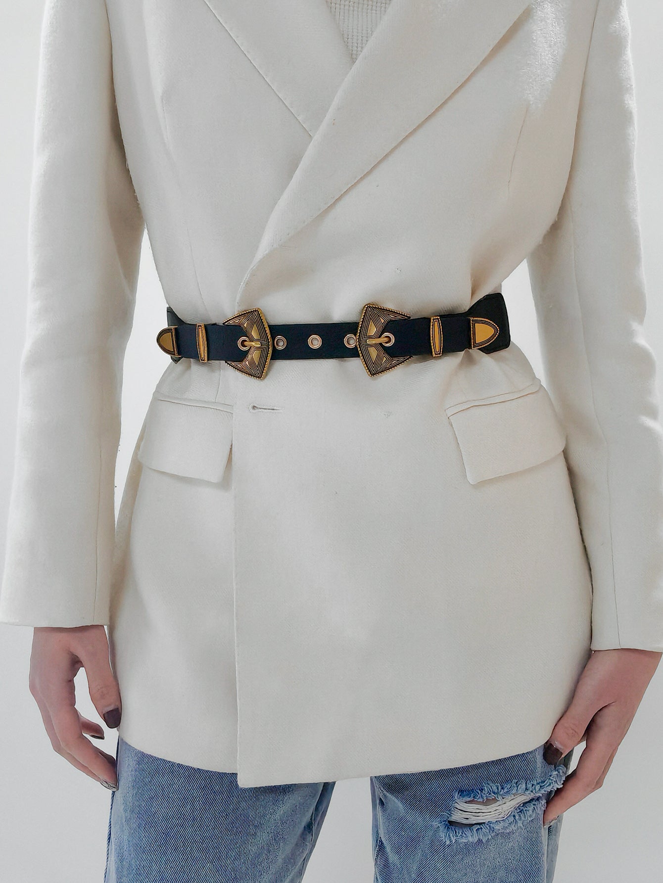 Cowgirl Belt